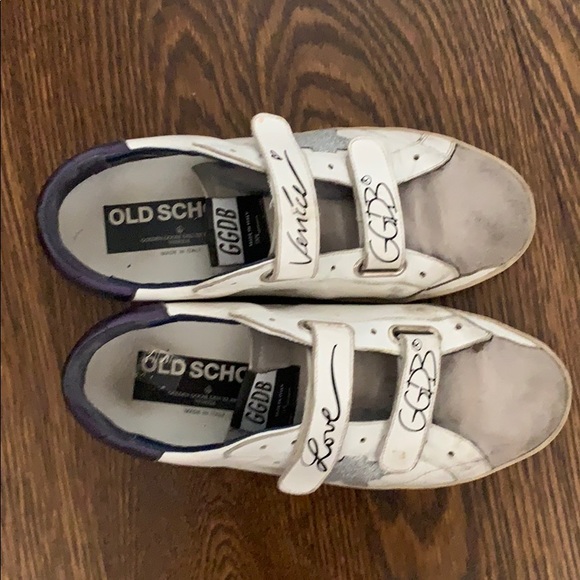 Golden goose old school sneakers - Picture 2 of 6